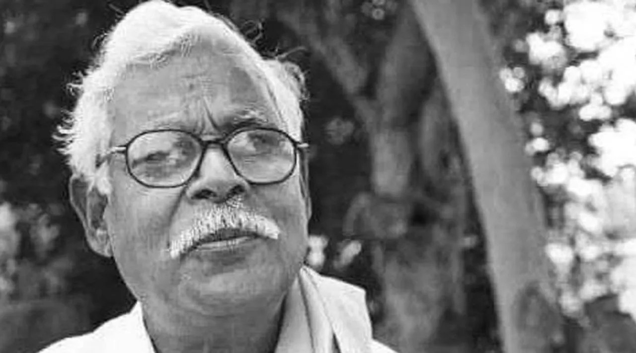 Tamil Scholar Professor Ka Nedunchezhiyan passes away, Ka Nedunchezhiyan passes away, Ka Nedunchezhiyan dies, Ka Nedunchezhiyan death, Ka Nedunchezhiyan, பேராசிரியர் க நெடுஞ்செழியன் மரணம், பேராசிரியர் க நெடுஞ்செழியன் காலமானார், தமிழறிஞர் பேராசிரியர் க நெடுஞ்செழியன் மறைந்தார். Ka Nedunchezhiyan passed away, Tiruchirappalli, Agivikas, Aasivagam and Ayyanar