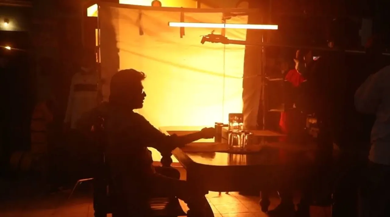 Rajinikanth, Jailor making, Jailer making, Jailer making glimpse video, sun pictures, superstar rajiikanth