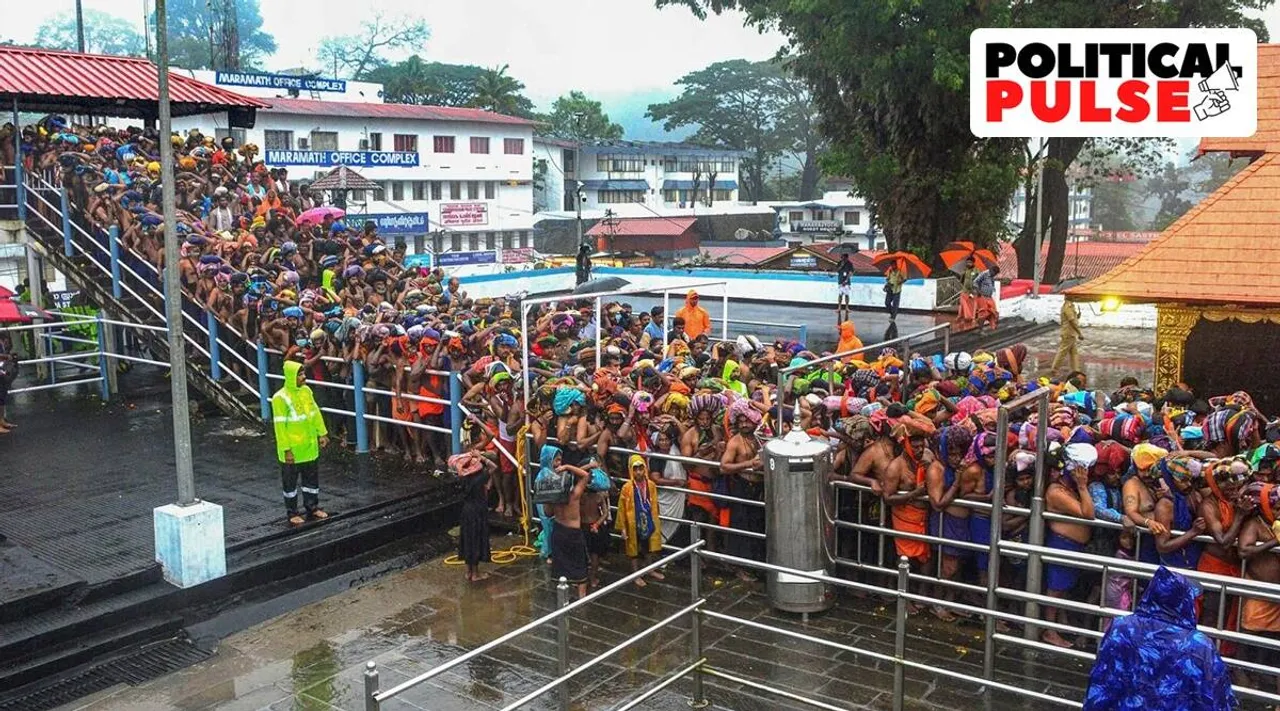 Sabarimala order