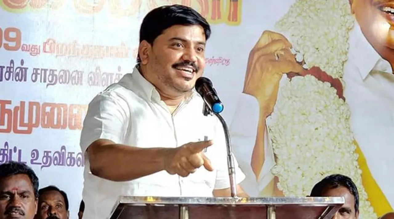 நடிகைகள் பற்றி அவதூறு... தி.மு.க பேச்சாளருக்கு நீதிமன்றம் முக்கிய உத்தரவு