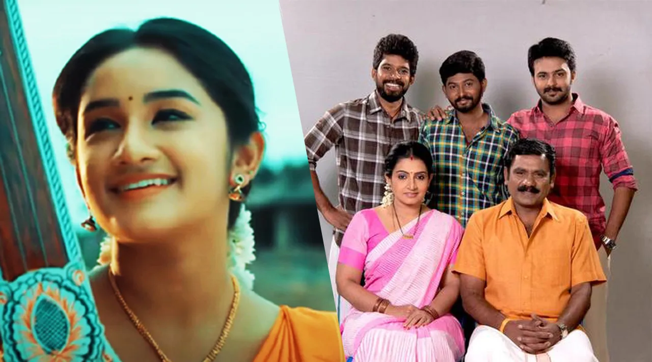 விஜய்க்கு அக்காவாக நடித்த சீரியல் நடிகை... பாண்டியன் ஸ்டோர்ஸ் நடிகை விலகல் : டாப் 5 சீரியல்