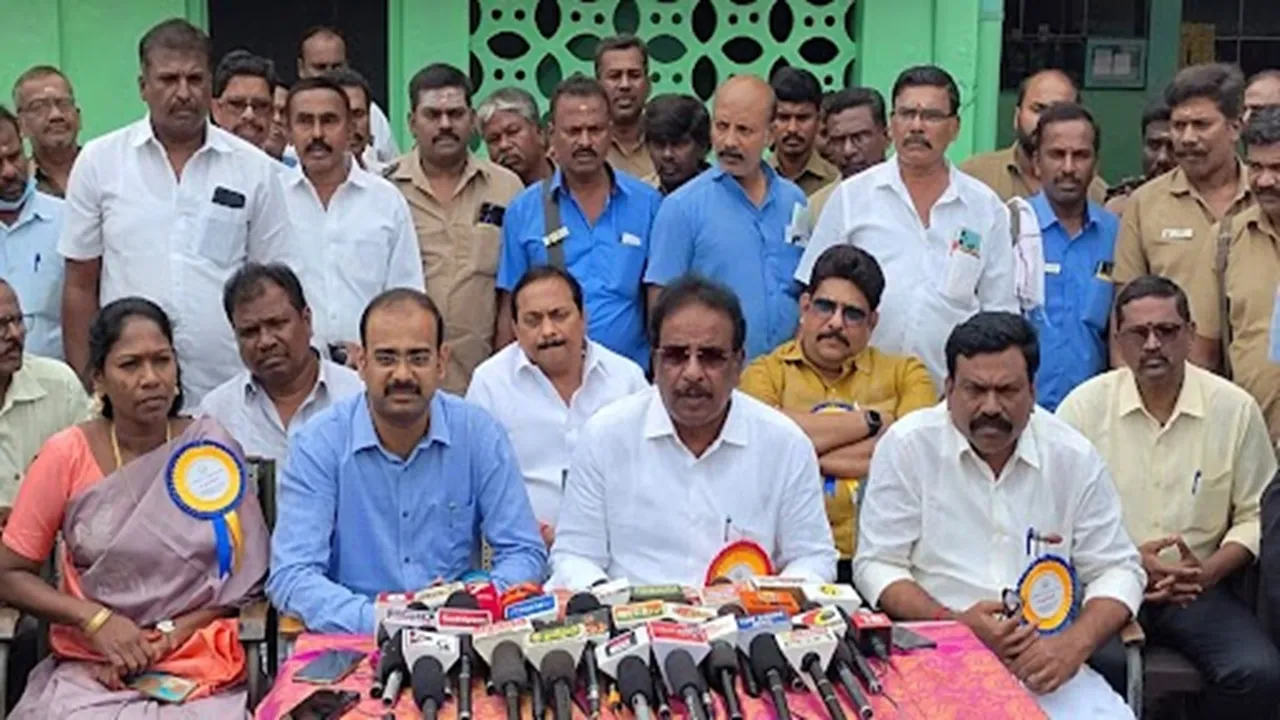 Tamil Nadu Assembly Public Institutions Committee