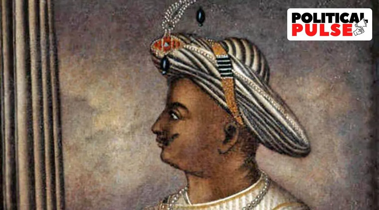 Tipu Sultan in focus on his birth anniversary