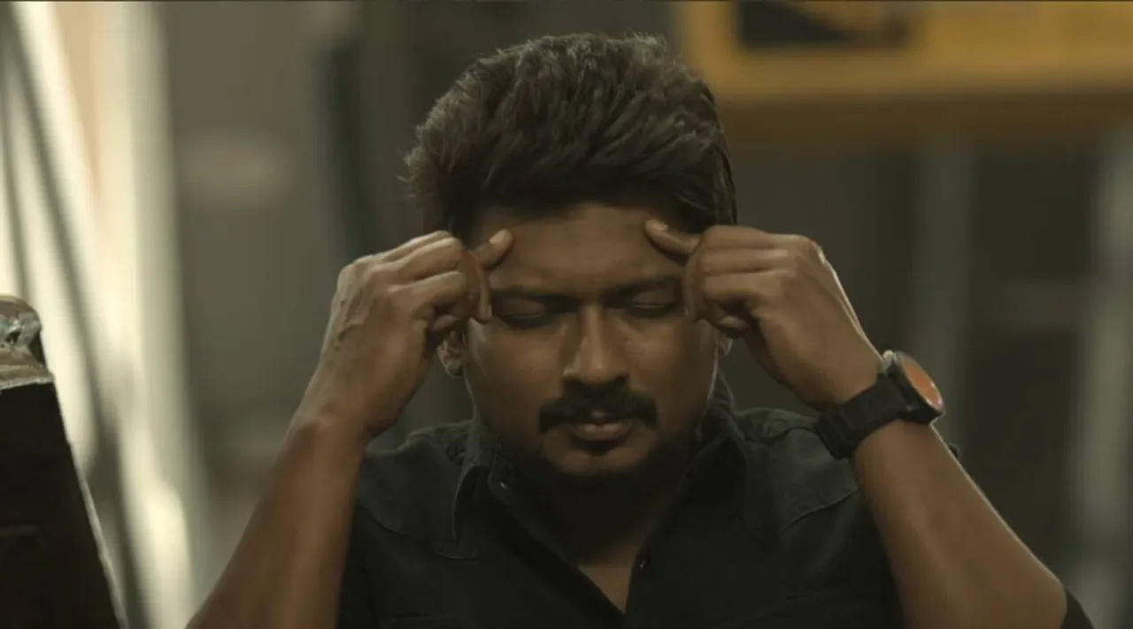 ஆக்க்ஷன் மாஸ்; ரொமான்ஸ் சுமார்: கலகத் தலைவன் விமர்சனம்