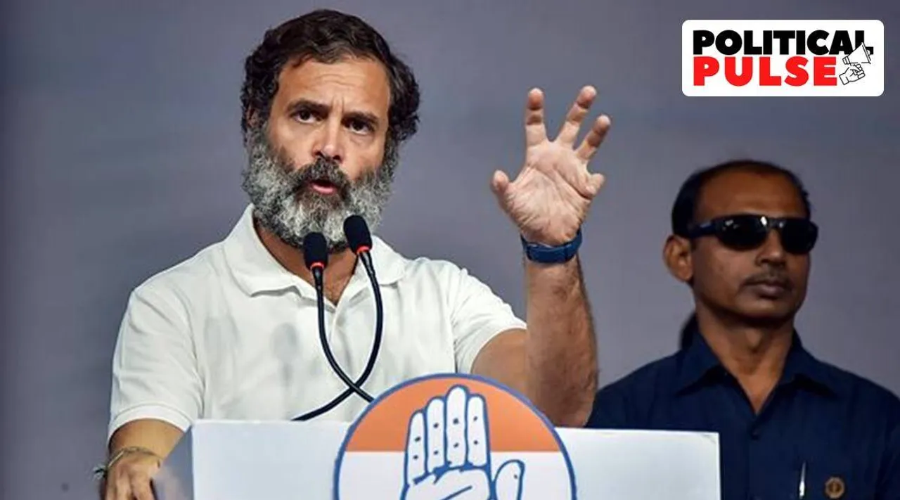 ஆதிவாசிகள் நாட்டின் முதல் உரிமையாளர்கள்.. பா.ஜ.க அவர்களின் நிலத்தை பறிக்கிறது: ராகுல் விமர்சனம்