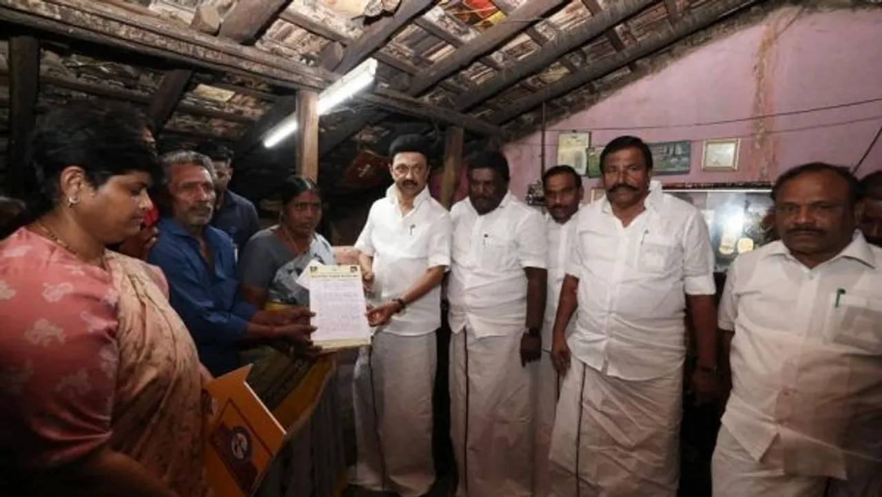 நெகிழ்ந்துபோன அரியலூர் வீரர்கள்: எதிர்பாராத நேரத்தில் முதல்வர் உதவி