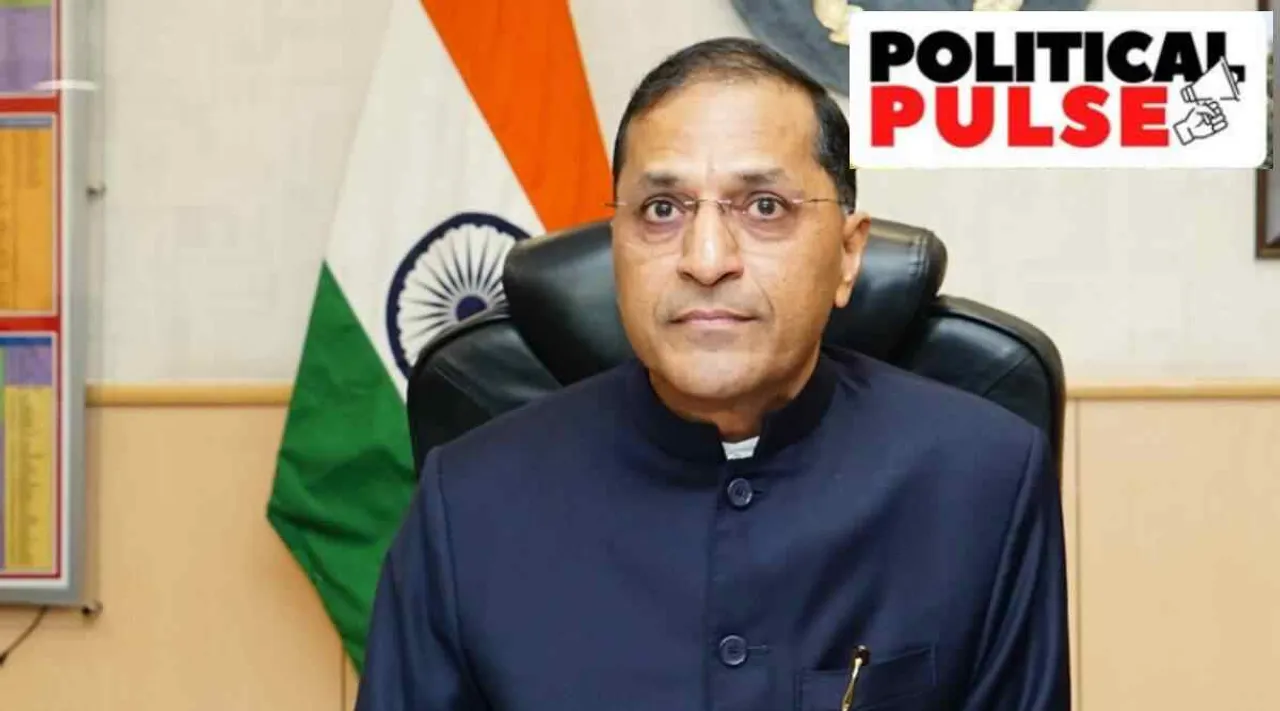 புதிய தேர்தல் ஆணையர் அருண் கோயல்; மின்சார வாகன கொள்கையை வடிவமைத்தவர்