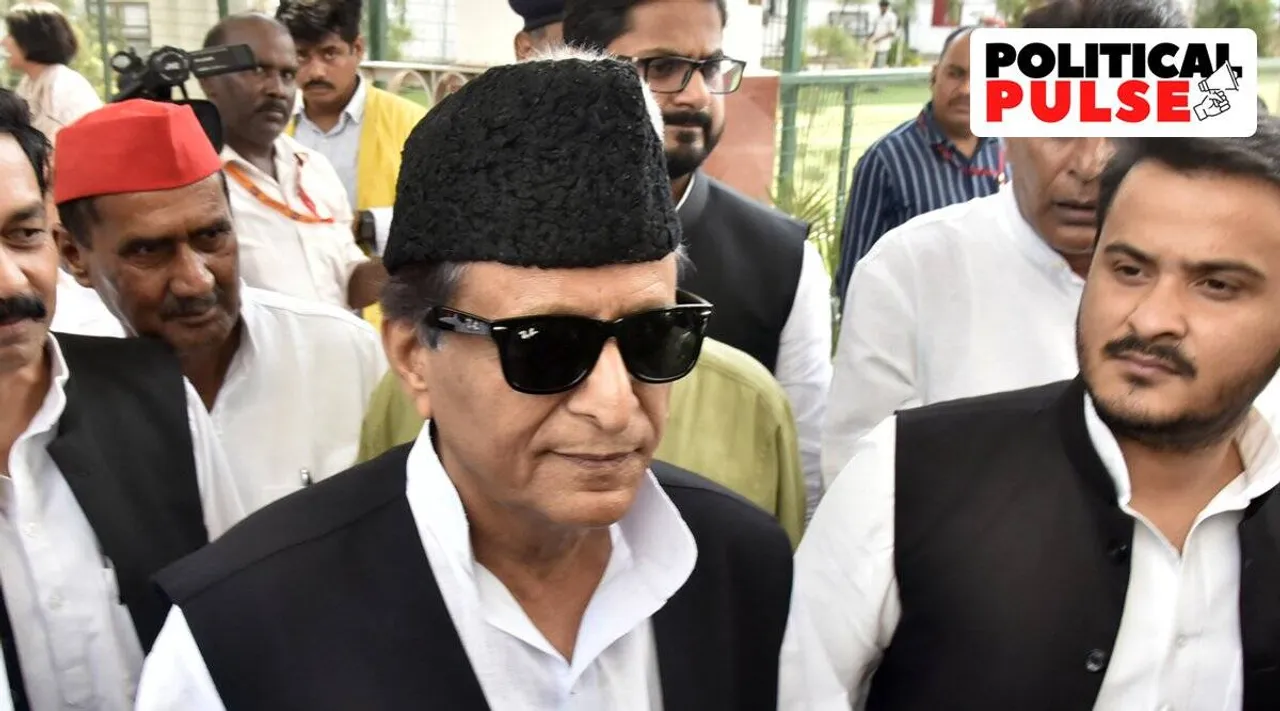 Azam Khan says BJP is changing Muslim Bharatiya Janata Party