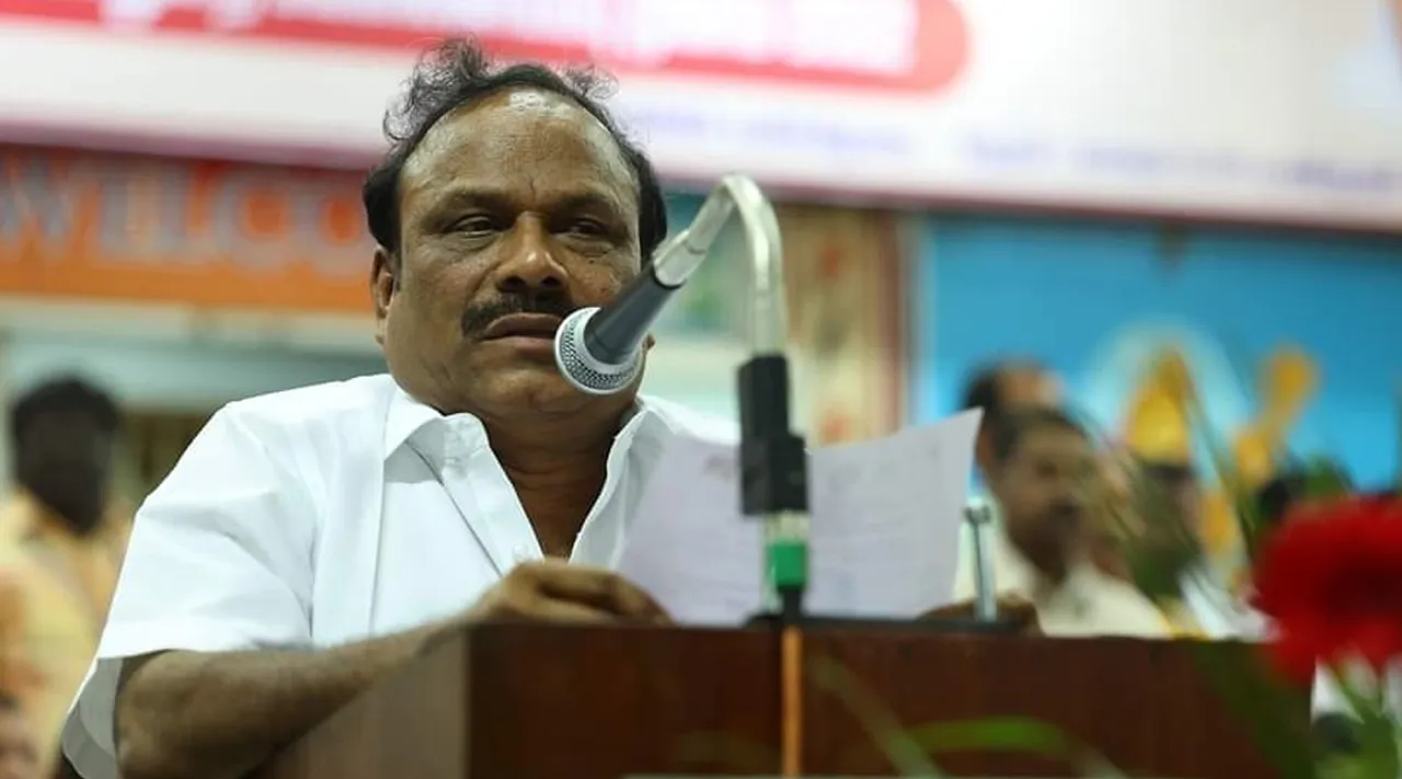 cv Ganesan