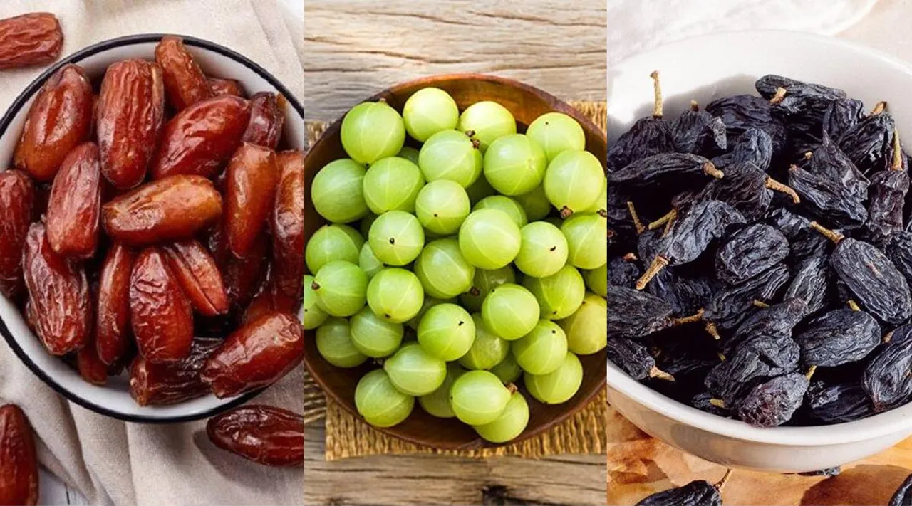 dates benefits, amla benefits, dry grapes benefits, dates amla dry grapes in empty stomach in morning, நெல்லிக்காய், பேரீச்சம் பழம், உலர் திராட்சை, வெறும் வயிற்றில் காலையில் பேரிச்சம் பழம், healthy foods, healthy food tips, dates, amla, dry grapes