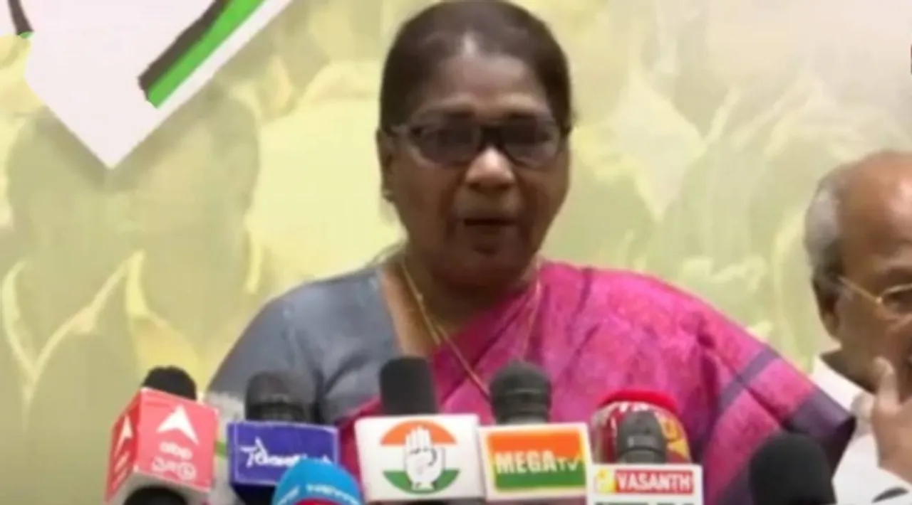 foremer police officer Anusuya Daisy, Nalini, Rajiv Gandhi murder case, Rajiv Gandhi assassination, அனுசுயா டெய்ஸி, நளினி, ராஜீவ் காந்தி கொலை வழக்கு