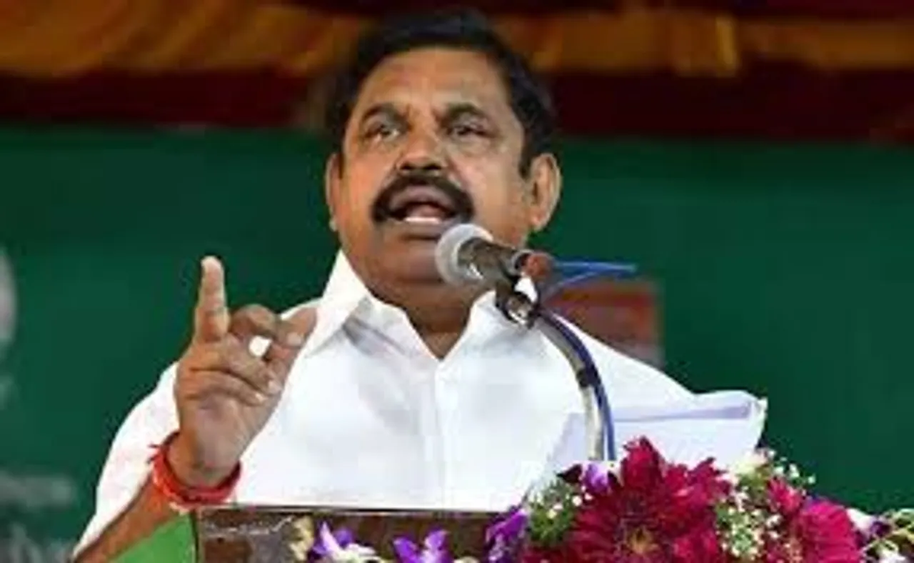 அமித்ஷாவை சந்திக்க தேவை இல்லை: இ.பி.எஸ்