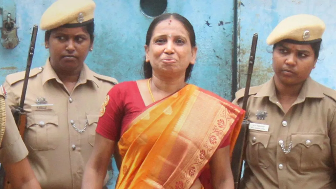 30 ஆண்டுகள் நான் உயிரோடு இருந்ததற்கு இதுதான் காரணம்: ராஜிவ் காந்தி கொலை வழக்கில் விடுதலை செய்யப்பட்ட நளினி