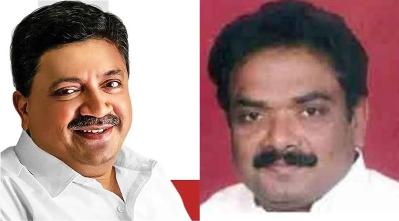 dmk, ptr palanivel thiagarajan, VP Kalairajan, Anna Arivalayam