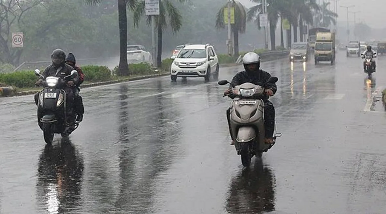 Chennai rains