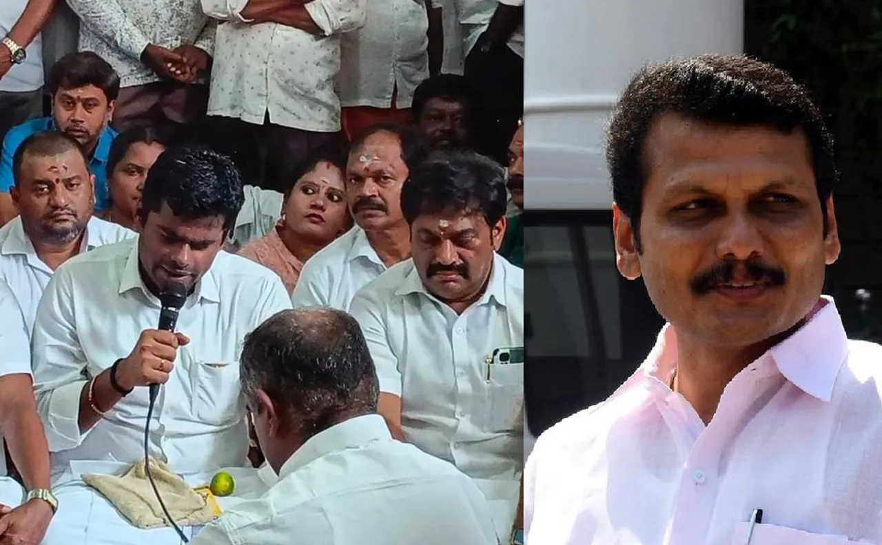 Senthil balaji