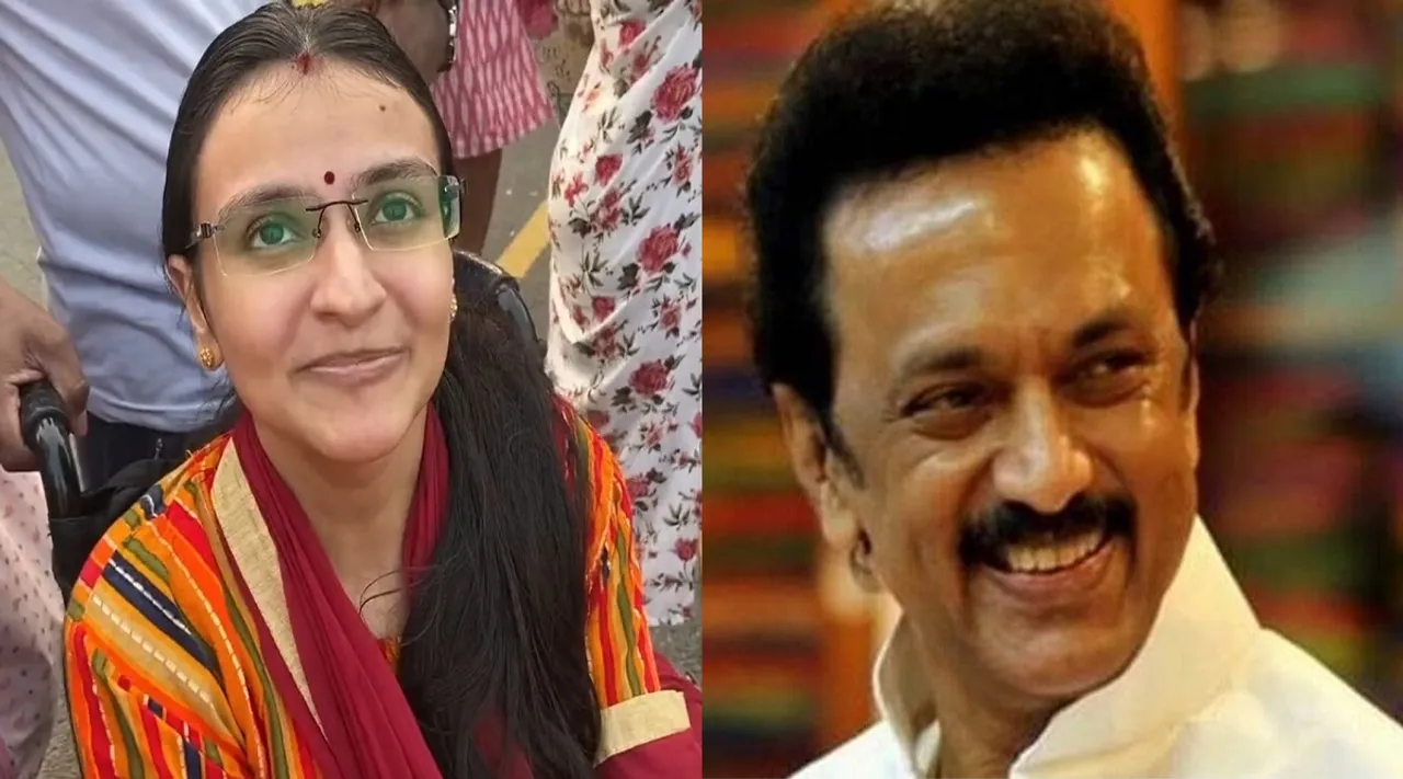 மெரினாவில் மாற்றுத்திறனாளிகள் நடைபாதை திறப்பு; உடன்பிறப்பாக உள்ளம் பூரித்து மகிழ்கிறேன் – ஸ்டாலின் ட்வீட்