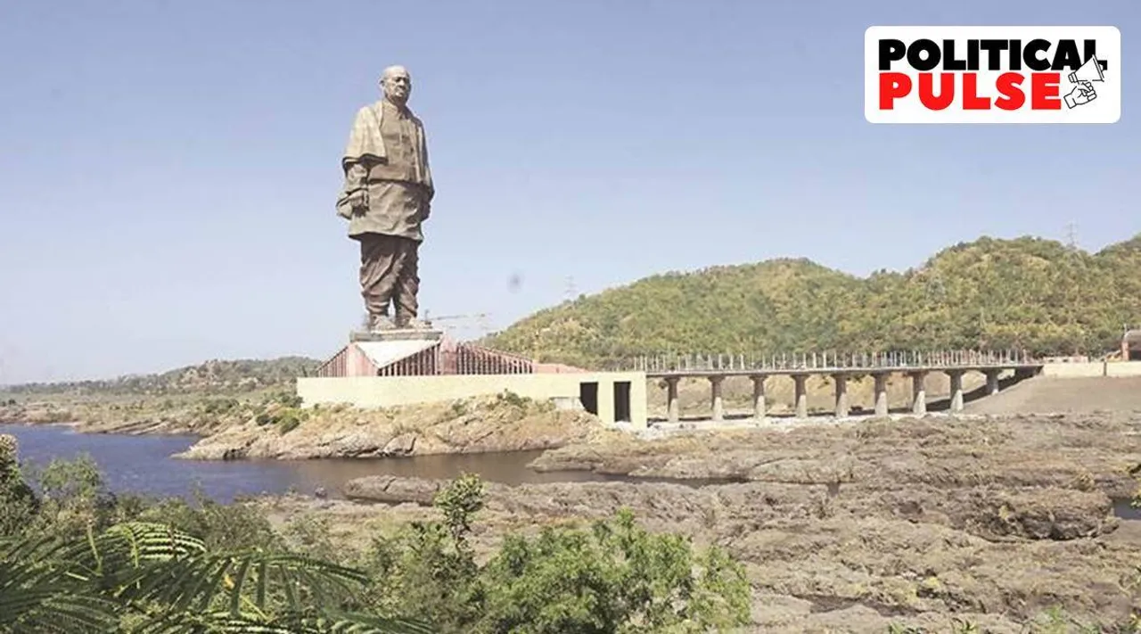 ஒற்றுமை சிலையின் பிரகாசத்தின் கீழ், பா.ஜ.க.,வுக்கு சில இருண்ட புள்ளிகள்