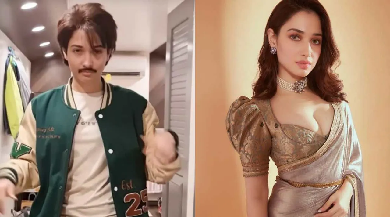 ஹன்சிகா பாணியில் தொழில் அதிபருடன் திருமணமா? பிசினஸ் பார்ட்னரை அறிமுகம் செய்த தமன்னா
