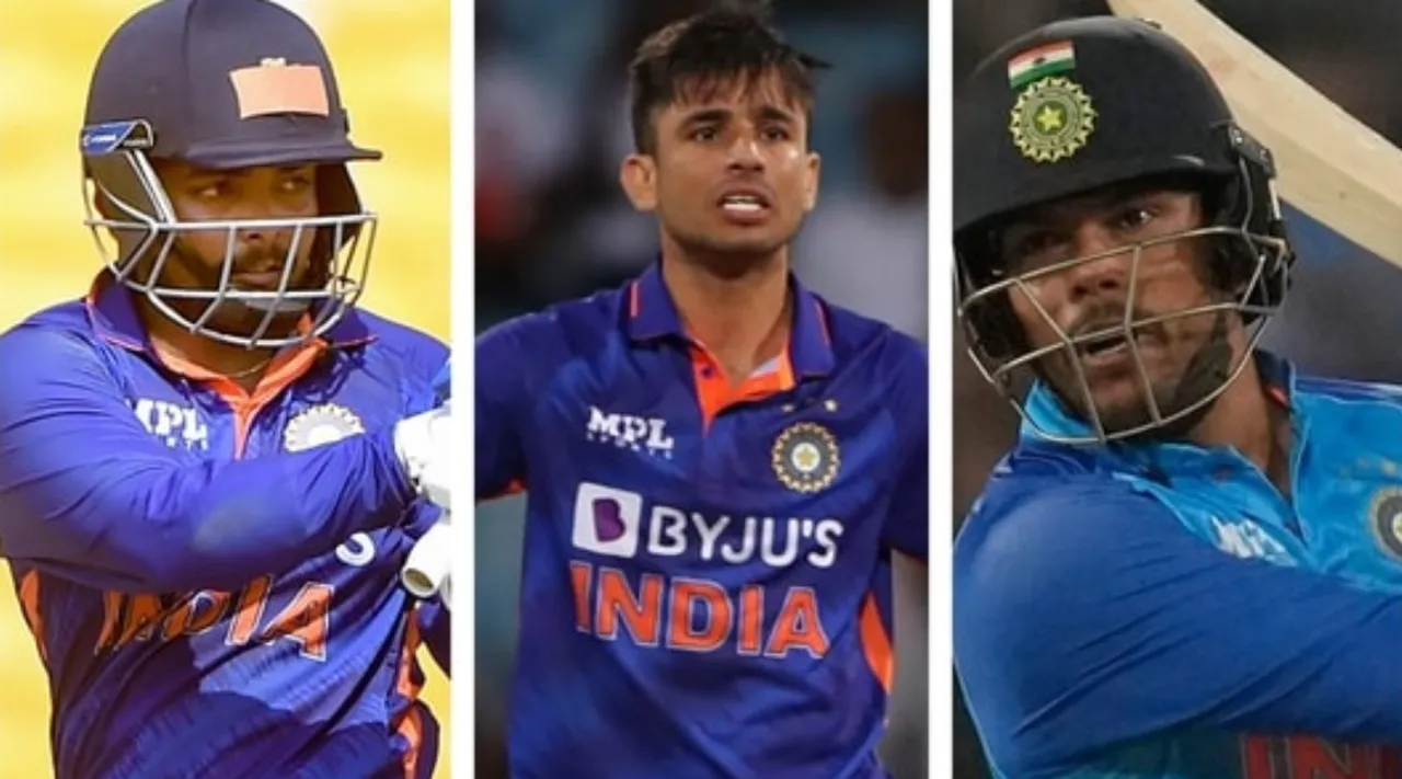 Shaw, Umesh, Bishnoi, Rana's insta stories Tamil News
