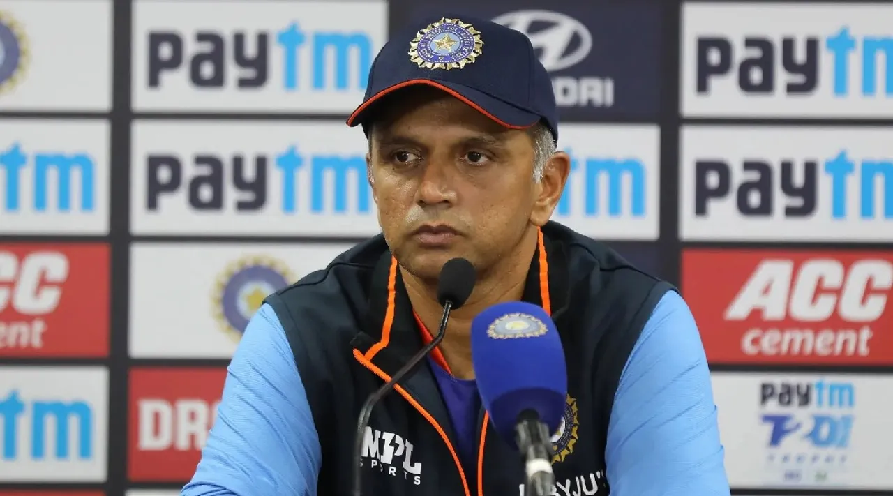 Rahul Dravid talks about KL Rahul, Dinesh Karthik Tamil News