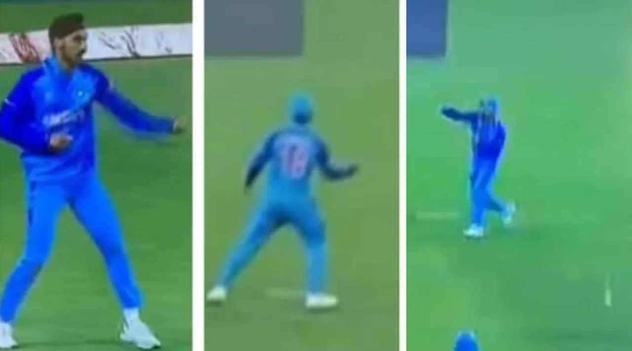Virat Kohli 'Fake Throw’, Bangladesh complaints Tamil News