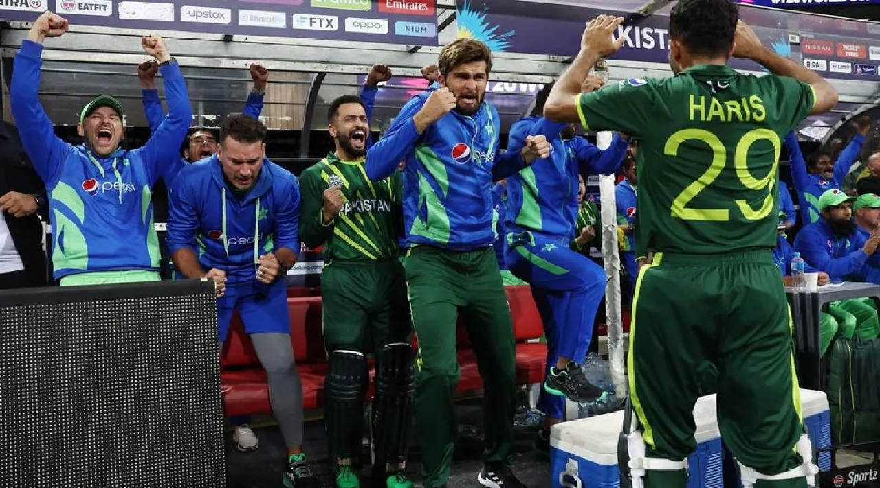 PAK vs NZ T20 world cup Semi final match 2022 highlights in tamil