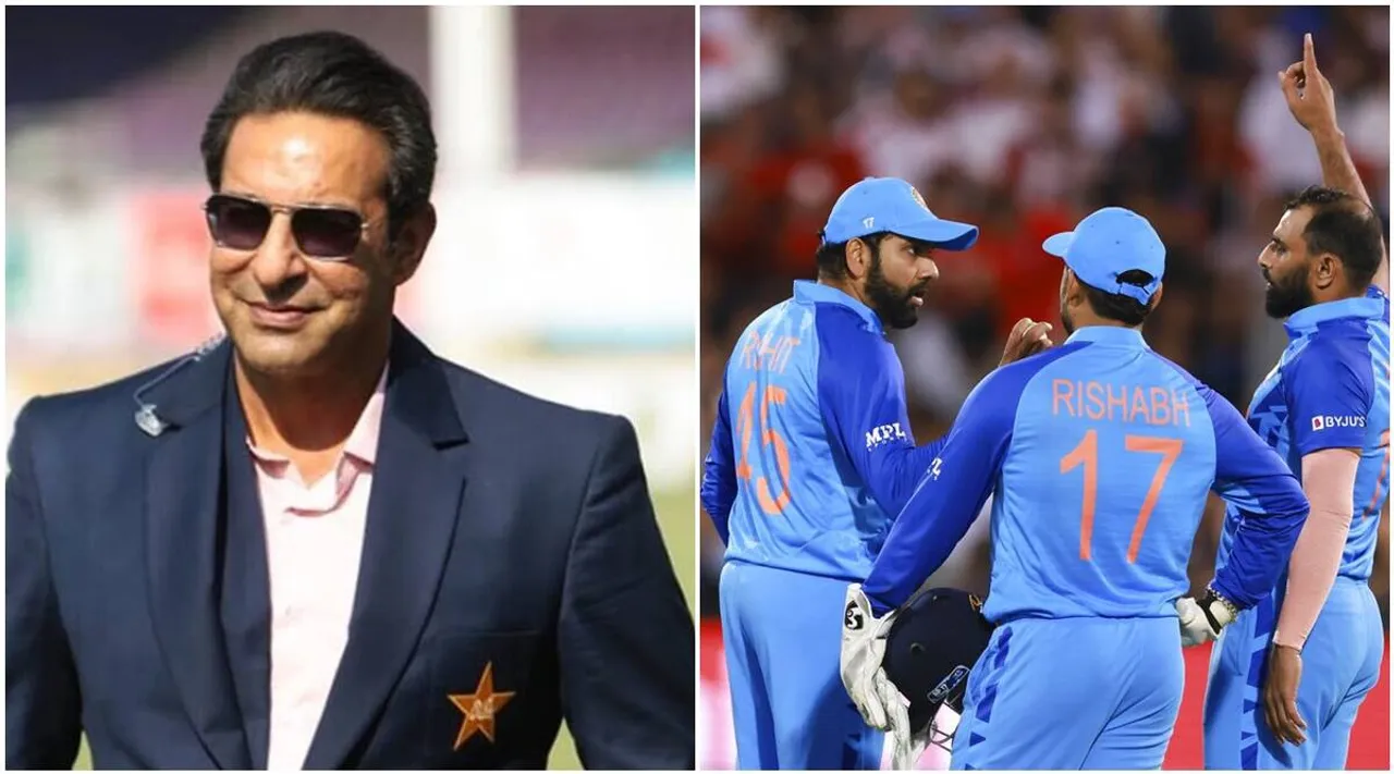 IPL team India T20 WC Wasim Akram Tamil News