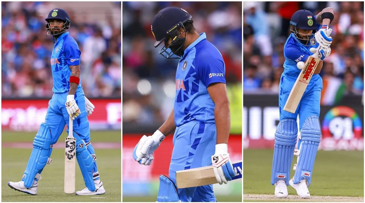 Rohit, Rahul, Kohli misfits Top 3 Tamil News