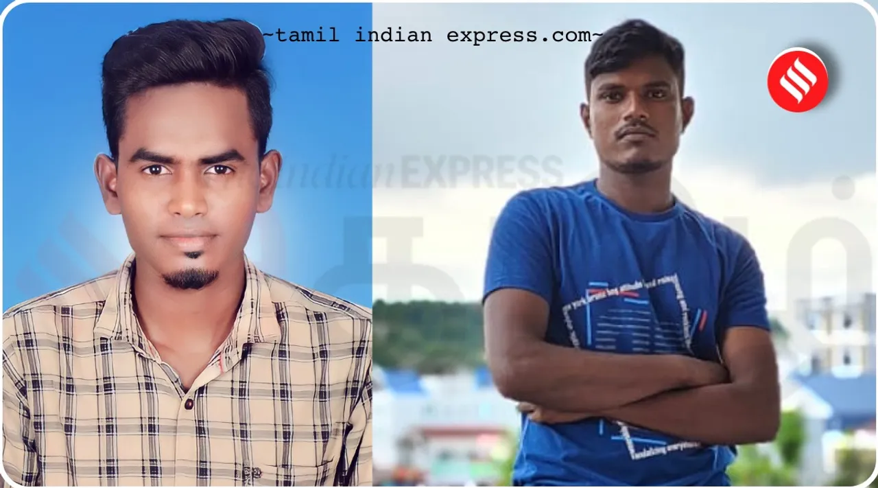 Cambodia rescued two youths interview in tamil