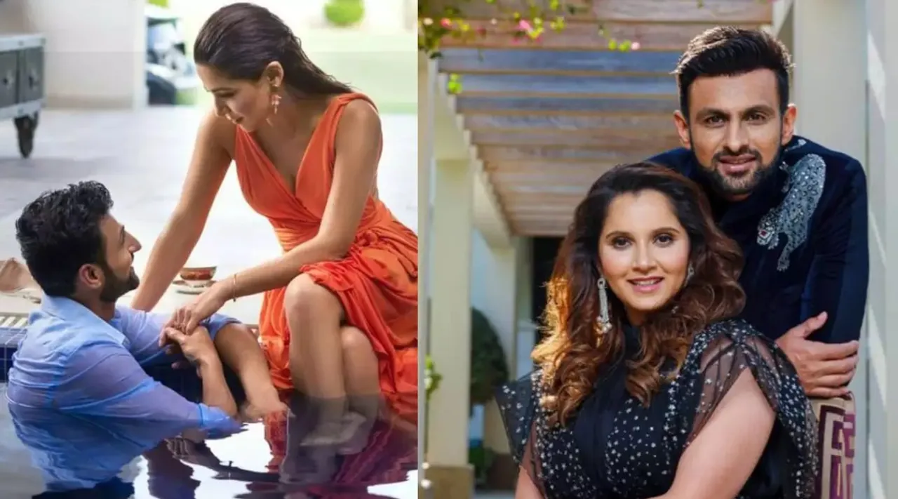 Shoaib Malik - Sania Mirza - divorce rumours Tamil News