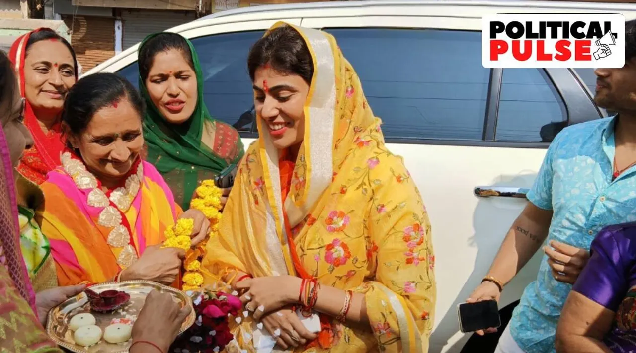  Ravindra Jadeja wife Rivaba BJP Total assets in tamil