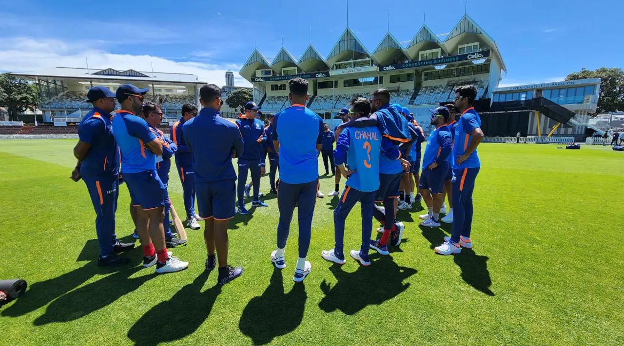 IND VS NZ 1st T20 Match 2022, India Playing XI in tamil