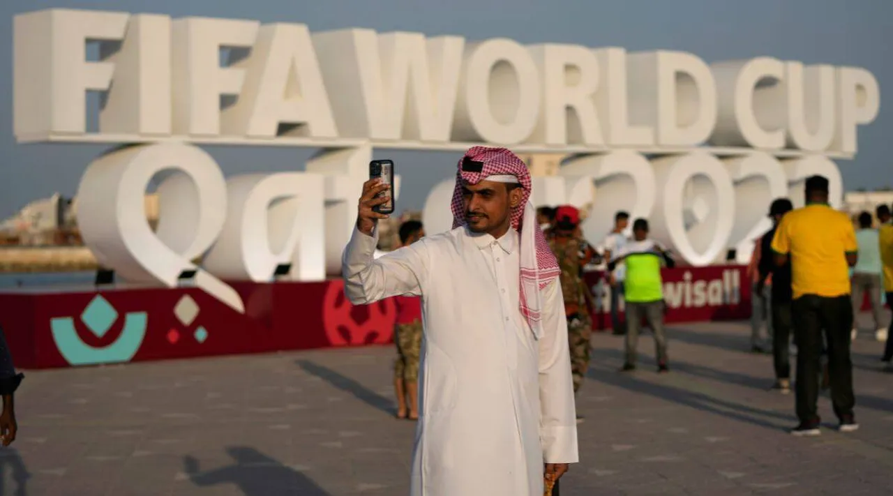 Qatar’s controversial journey from winning the World Cup bid to finally hosting Tamil News