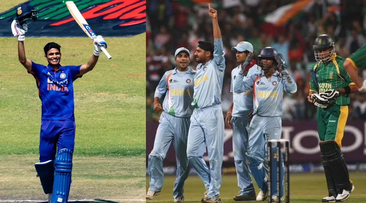 Shubman Gill set to achieve milestone, more Details in tamil