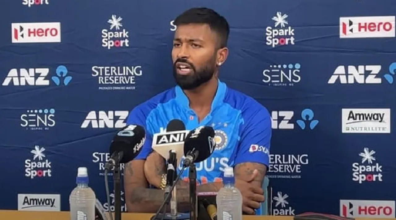 Hardik reply about Sanju Samson, Umran Malik's non-selection Tamil News