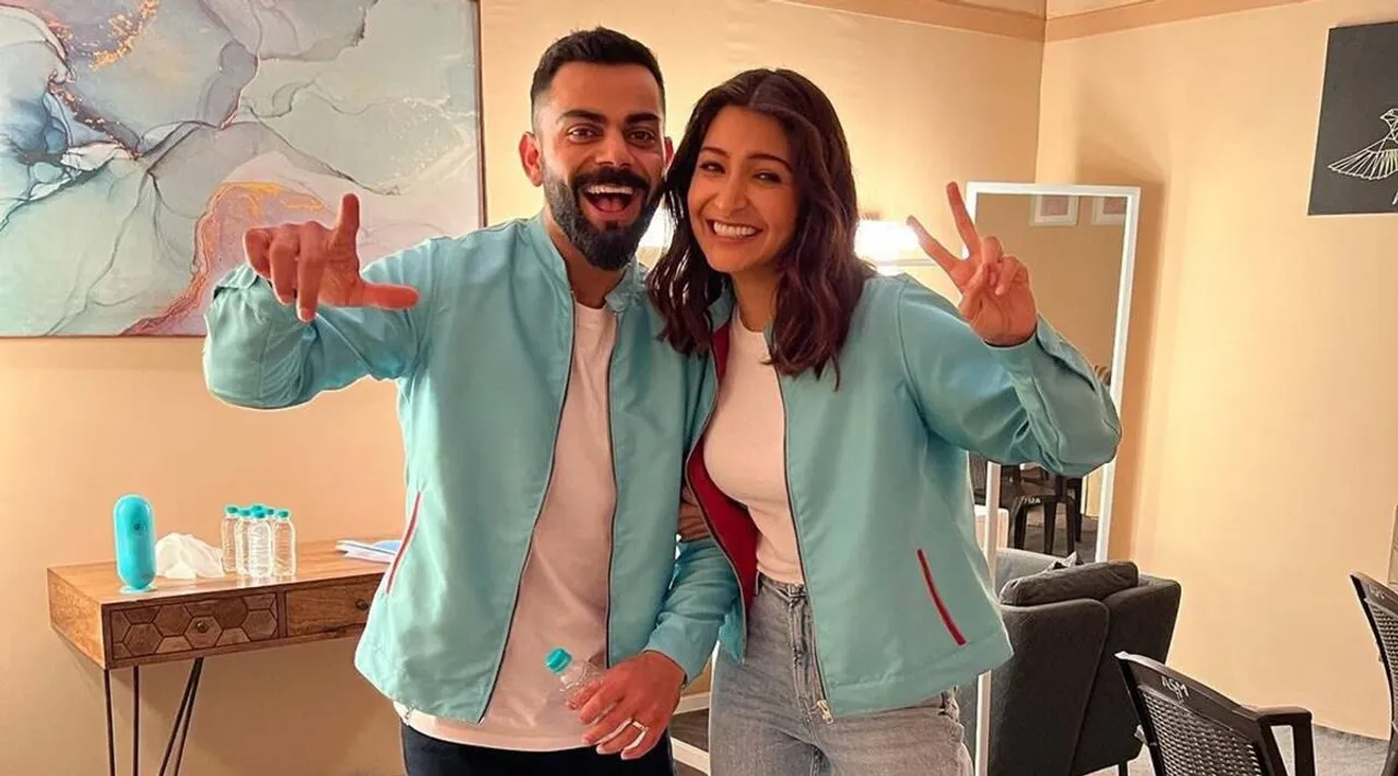 Anushka Sharma - Virat Kohli's Alibaug sanctuary pics Tamil News