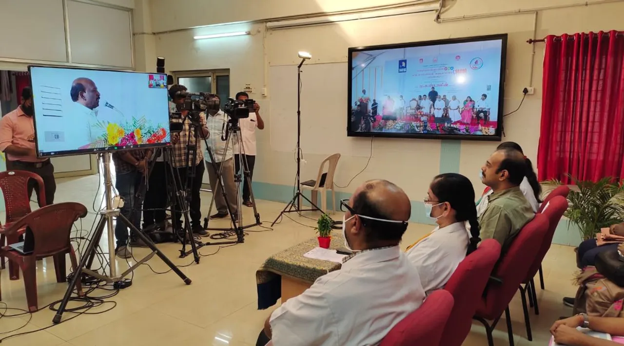 மனநல சேவைக்கான அமைப்பு- தொலைபேசி எண்: ஸ்டாலின் தொடங்கி வைத்தார்