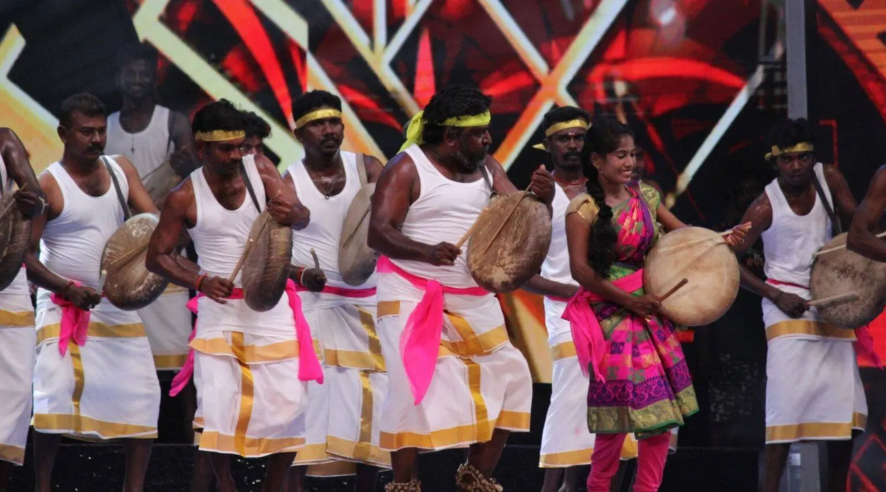 'நம்ம ஊர் திருவிழா' மீண்டும் ஆரம்பம்: நாட்டுப்புற கலைஞர்களுக்கு அழைப்பு