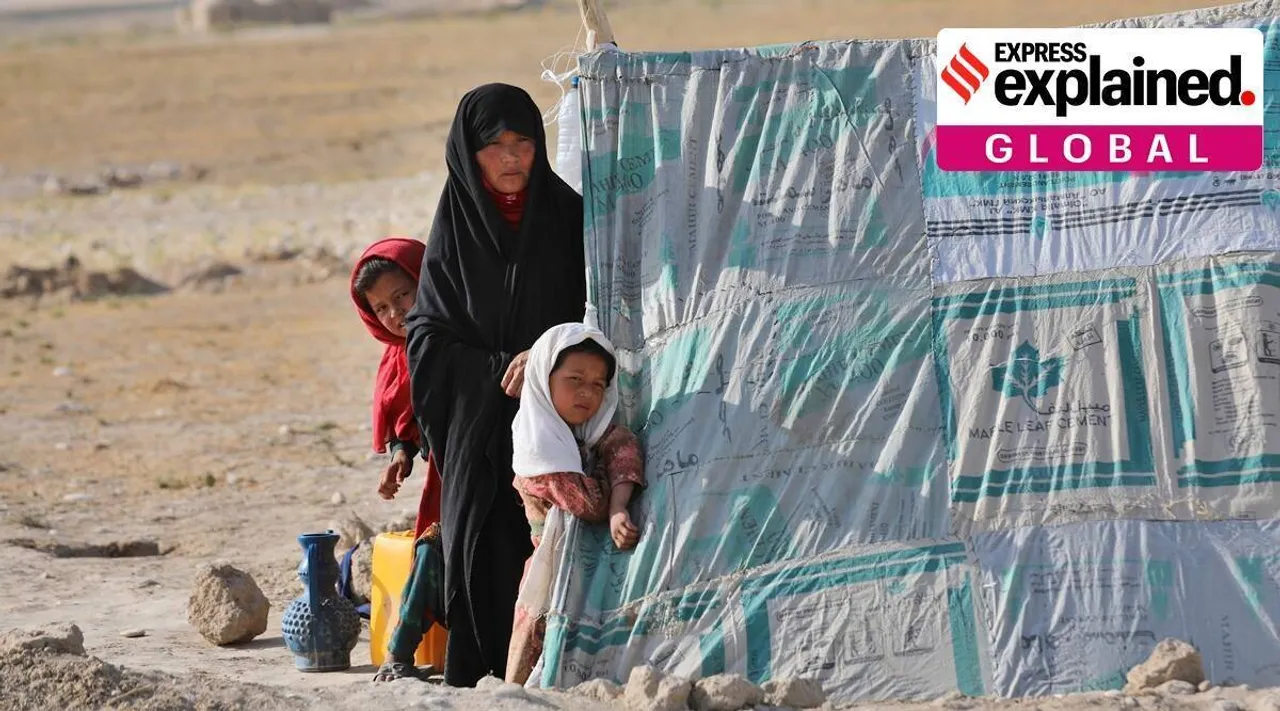 Taliban, Afghanistan, Womens rights, NGO, aid ecosystem, women workers, ban, தொண்டு நிறுவனங்களில் பெண்களுக்கு தலிபான் தடை; மனிதாபிமான நெருக்கடியை மோசமாக்கும் அச்சுறுத்தல், the Taliban ruled country, Taliban, Afghanistan