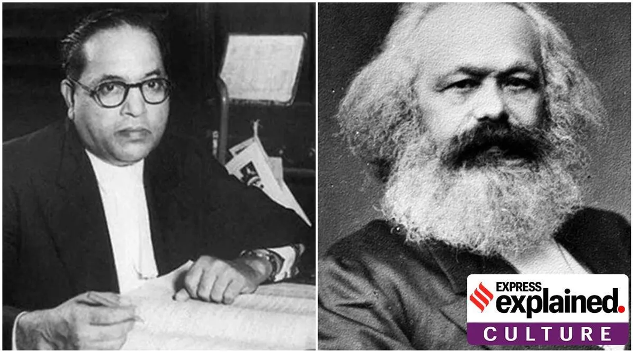 BR Ambedkar, Mahaparinirvan Diwas, Mahaparinirwan Diwas, புத்தரா கார்ல் மார்க்ஸா, புத்தர், மார்க்சியம், பௌத்தம், அம்பேத்கர் நினைவு தினம், மகாபரிநிர்வான தினம், Ambedkar on religion, ambedkar on marxism, express explained, indian express, Mahaparinirwan Diwas meaning