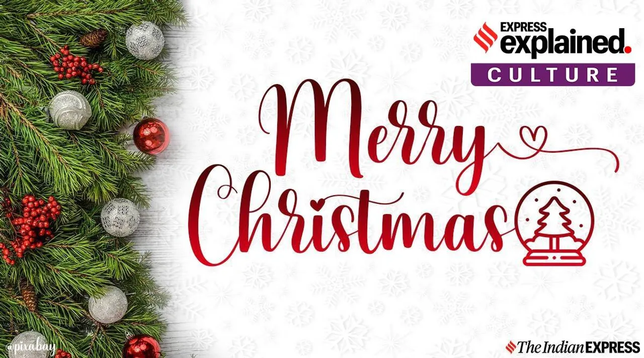 அமெரிக்காவில் 'Merry Christmas'.. இங்கிலாந்தில்  'Happy Christmas' எதைப் பயன்படுத்துவது? இதன் அர்த்தம் என்ன?