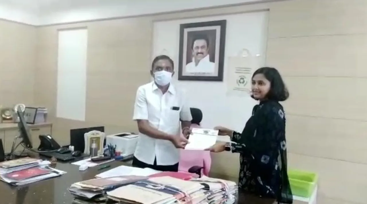 பொள்ளாச்சி தி.மு.க பெண் கவுன்சிலர் திடீர் ராஜினாமா: கோஷ்டி பூசல் உச்சகட்டம்?