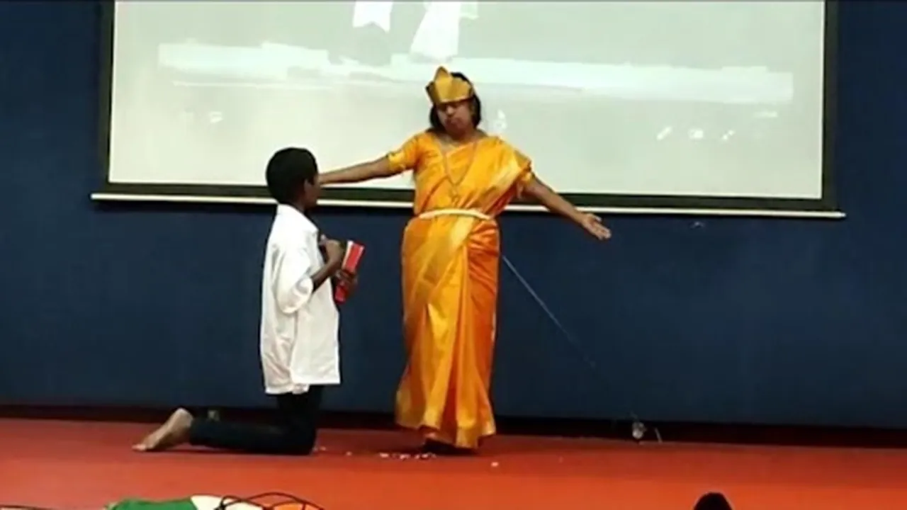 Sign Language Dance