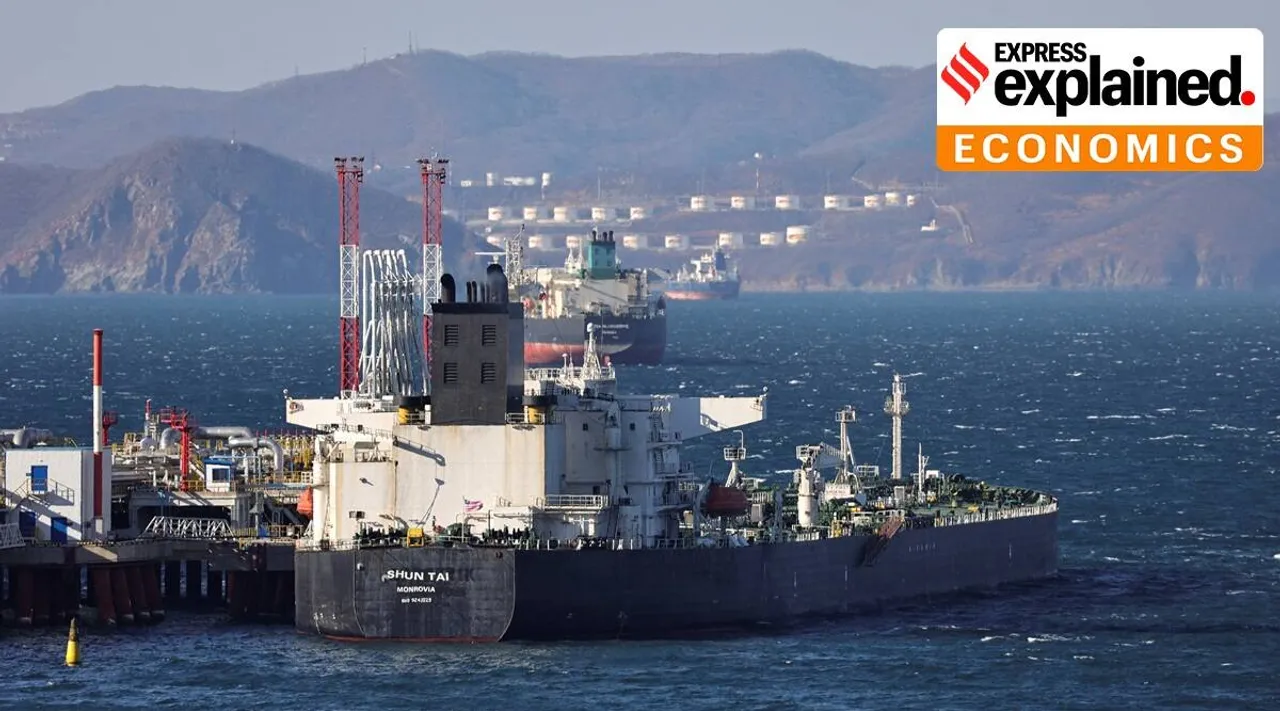Why the G7s oil price cap is unlikely to impact Russia