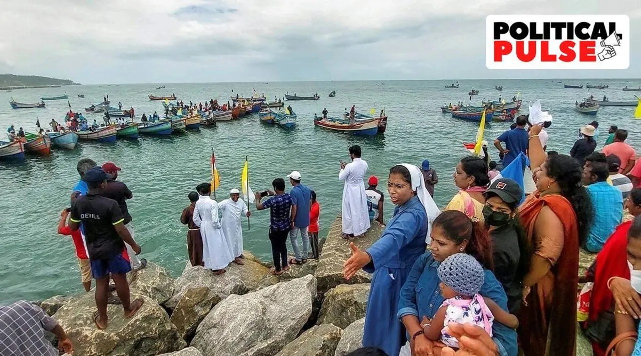விழிஞ்சம் துறைமுகத்திற்கு பின், அடுத்த போராட்டத்தை கையில் எடுத்த கேரள கத்தோலிக்க திருச்சபை