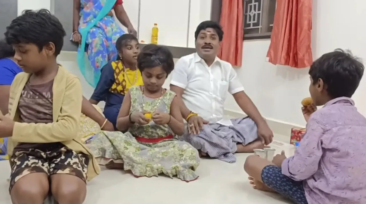 GP Muthu