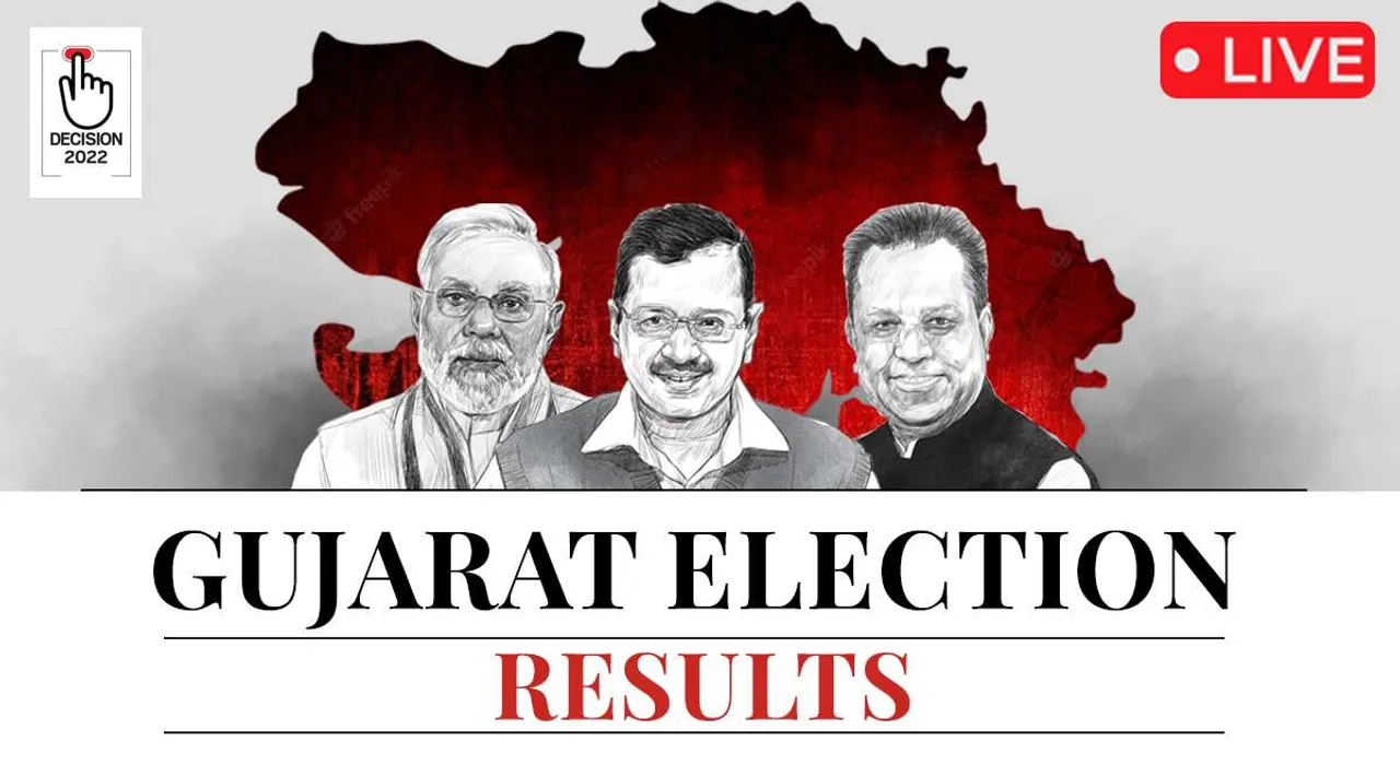 குஜராத்தில் அசுர பலத்துடன் ஆட்சியை தொடரும் பா.ஜ.க; டிச.12ல் மீண்டும் முதல்வராகிறார் பூபேந்திர படேல்