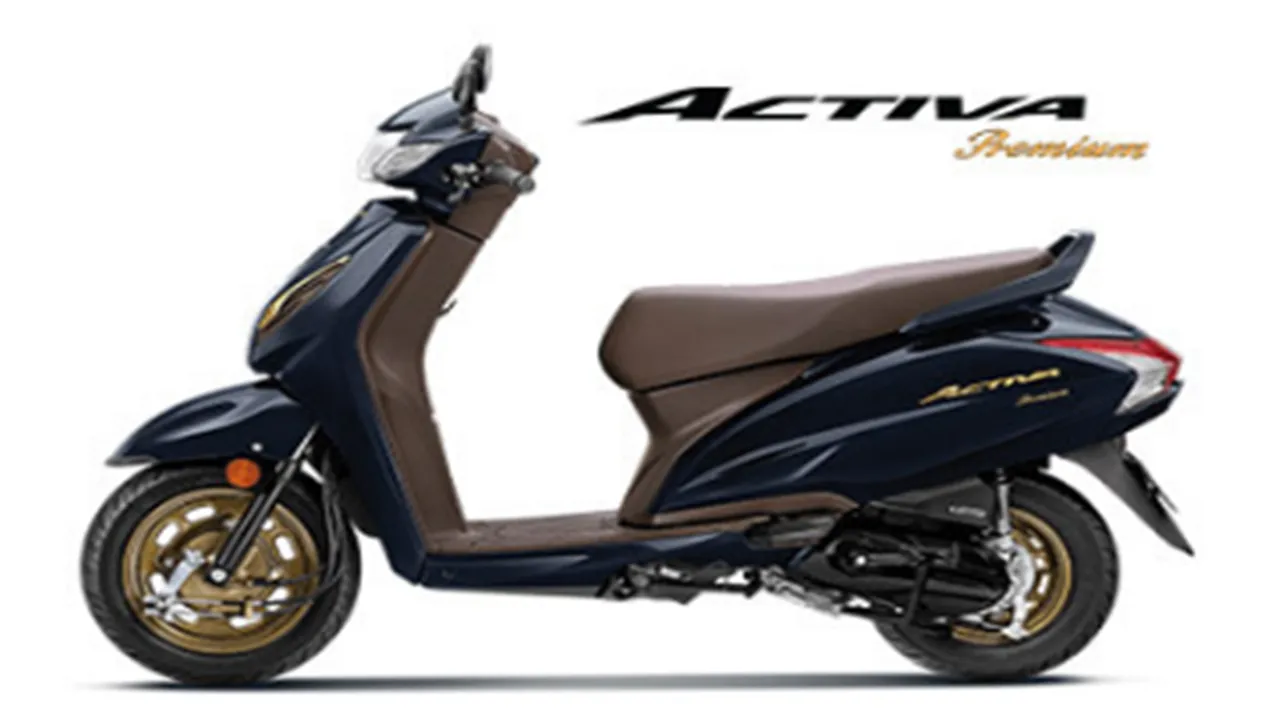 Honda Activa 7G Estimated Price