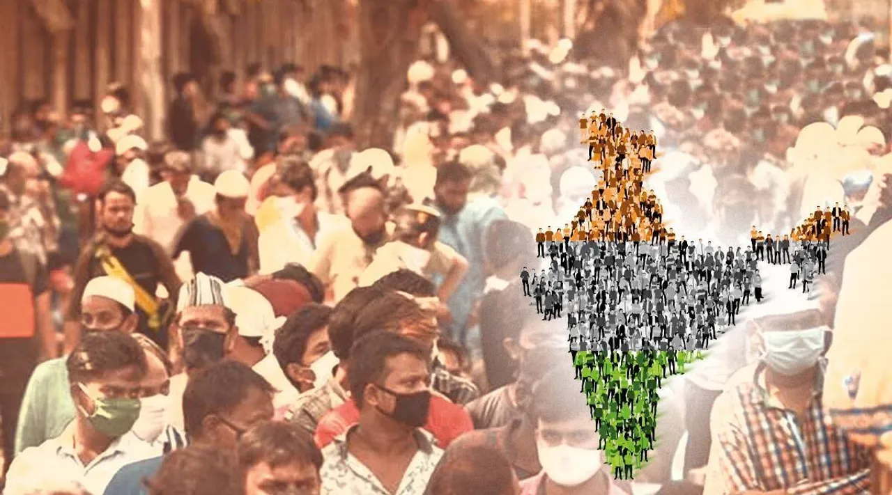 விஷன் இந்தியா 2047; உத்திகளை வகுத்த இளம் ஐ.ஏ.எஸ் அதிகாரிகள், கல்வியாளர்கள், தொழில் முனைவோர் குழு